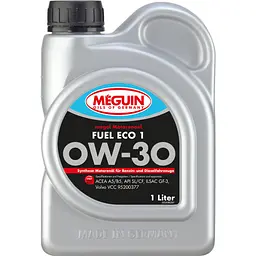 Моторна олива Meguin Motorenoel Fuel Eco 1 0W-30 1 л