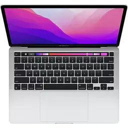 Ноутбук Apple MacBook Pro 13'' M2 Retina 24/1TB Silver 2022 [Z16T0006R] [78308] - мініатюра 2