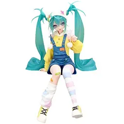 Фігурка FuRyu Noodle Stopper Хацуне Міку Лоліпоп Vocaloid Hatsune Miku Lollipop 15 см FR NS LP 15