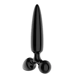 Тристоронній скляний дилдо Satisfyer Triple Crystal 1 - мініатюра 3
