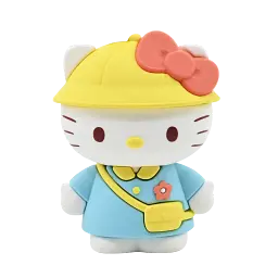Колекційна фігурка Hello Kitty Mini Doll 5 см (11580) - мініатюра 10