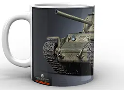 Кружка GeekLand World of Tanks Світ танків танк WT.02.032 - мініатюра 2