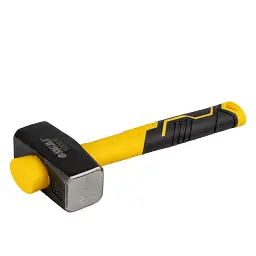 Кувалда Sigma 1000 г фібергласова ручка (4311101) - мініатюра 2
