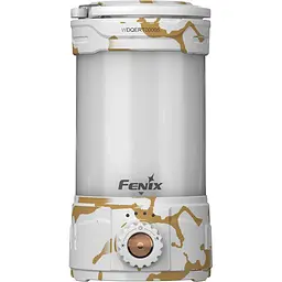 Кемпінговий ліхтар Fenix CL26R Pro, мармуровий білий