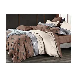 Постільна білизна MirSon Сатин 22-1319 Inspiration King Size (2200005126554) - мініатюра 2