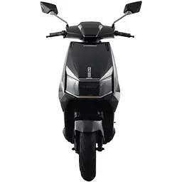 Електроскутер Двомісний Crosser V5 (2500W, 72V/35Ah) Чорний - мініатюра 2