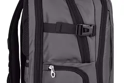 Рюкзак 2Е, Ultimate SmartPack 16", 30L, титан 2E teh0014557 - мініатюра 10