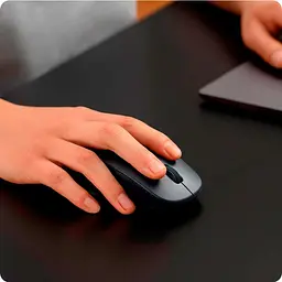 Миша Xiaomi Dual Mode Wireless Mouse 2 Black (BHR8850GL) [128616] - мініатюра 5