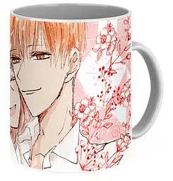 Кружка GeekLand Кошик фруктів Fruits Basket Kyo Honda FB 02.07 - мініатюра 2