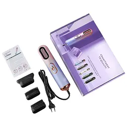 Фен стайлер XPRO Hair Dryer 521-2341 компактний чорний (43636-_217) - мініатюра 12