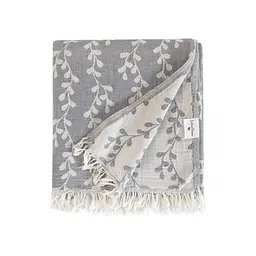Покривало Lotus Home - Riba gri сірий 190x225 - мініатюра 3