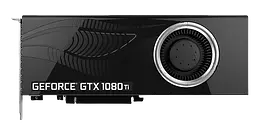 Відеокарта GeForce GTX 1080 Ti 11GB PNY Blower Edition (VCGGTX1080T11PB-CG) Б/В