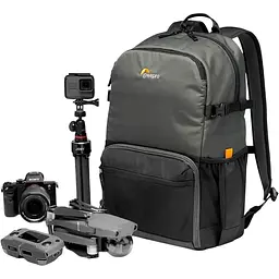 Рюкзак для фотоапарата Lowepro Truckee BP 250 LX Black (LP37237-PWW) [128480] - мініатюра 10