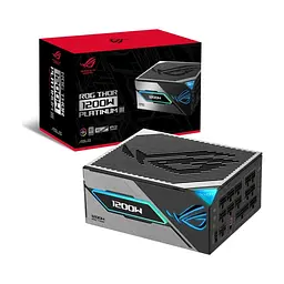 Блок живлення ASUS 1200W THOR (90YE00V2-B0NA00) - мініатюра 2