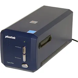 Слайд-сканер Plustek OpticFilm 8100 (0225TS) [160123] - мініатюра 3