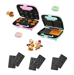 Мультимейкер Silver Crest SWEW 750 В3 pink - мініатюра 9