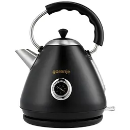 Електрочайник Gorenje K17CLBK