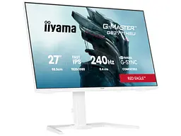 Монітор Iiyama G-Master (GB2771HSU-W1) - мініатюра 2