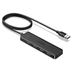 USB-хаб UGREEN 4-Port USB 3.0 Hub 1m UGR-35574 UGR-35574