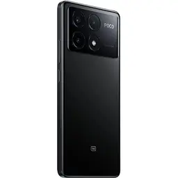 Смартфон Xiaomi Poco X6 Pro 8/256GB Black (Global Version) [NFC, 5G] - мініатюра 7