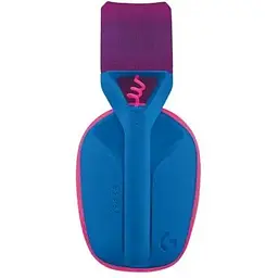 Навушники Logitech G435 LIGHTSPEED WGH (981-001062) сині - мініатюра 2