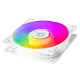Кулер до корпусу Silver Stone Vista VS120W-ARGB (SST-VS120W-ARGB) - мініатюра 3