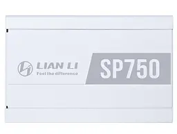 Блок живлення Lian Li SP V2 750W 80+ Gold (G9P.SP0750G.W000.EU) White - мініатюра 7