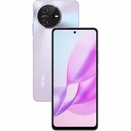 Смартфон Blackview Oscal Tiger 12 8/128GB Purple UA UCRF NFC - мініатюра 2