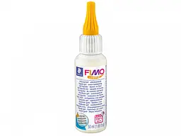 Рідка пластика гель Fimo, 50 мл., Прозора, (8050-00 BK)