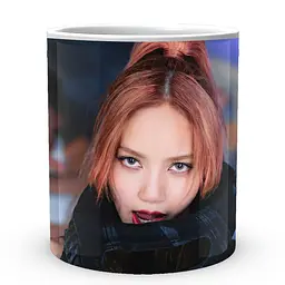 Кухоль GeekLand Blackpink BP 02.24 330 мл білий - мініатюра 2