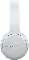Навушники Sony WH-CH510 On-ear Wireless Mic White (WHCH510W.CE7) - мініатюра 4