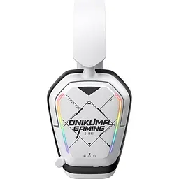 Ігрові навушники Onikuma GT883 White - мініатюра 3