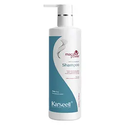 Karseell Maca Power Anti-Dandruff Shampoo професійний шампунь проти сухої та жирної лупи 500 мл