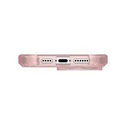 Чохол до мобільного телефона UAG iPhone 16 Pro Max Essential Armor Magsafe Rose (114449114C4C) - мініатюра 6