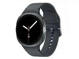 Смарт-годинник Samsung Galaxy Watch8 LTE 40 mm Graphite (SM-L325FDA)