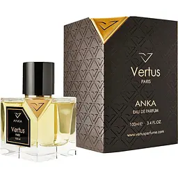 Парфумована вода оригінал Vertus Anka 100 мл