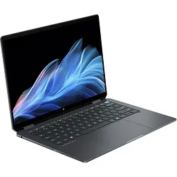Ноутбук HP 14 OmniBook Ultra Flip 14-fh0019nn, (BP9K0EA), 2.8K OLED/U7-256V/16GB/1 TB SSD/Intel Arc/W11/Gray - мініатюра 2
