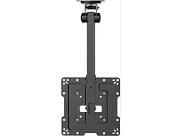Стельове кріплення Gembird CM-55ST-01 Black - мініатюра 5