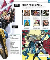 Marvel the Avengers Encyclopedia - мініатюра 7