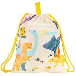 Рюкзак-сумка Miniland Kiddie Sack Jurassic (89634)