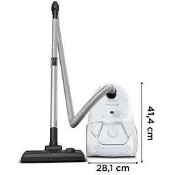 Пилосос безмішковий Rowenta Compact Power RO3927EA - мініатюра 7
