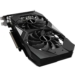 Відеокарта Gigabyte GTX 1660 6Gb Super OC (GV-N166SOC-6GD) (GDDR6, 192 bit, PCI-E 3.0 x16) Б/в - мініатюра 3