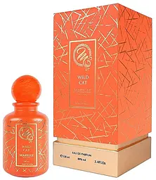 Оригінал Marelle Perfumes Wild Cat 100 мл Парфумована вода