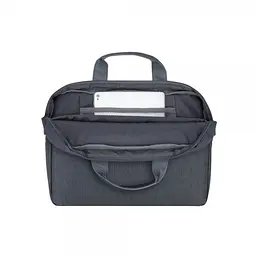 Сумка для ноутбука 15.6 RIVACASE 7532 Dark Grey - мініатюра 5