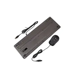 Комплект A4Tech F1010 Grey - мініатюра 5