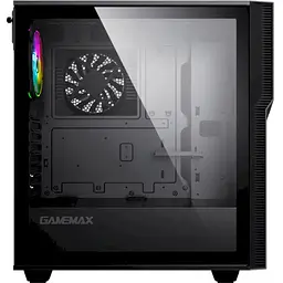 Корпус GameMax Zorro COC Black - мініатюра 6