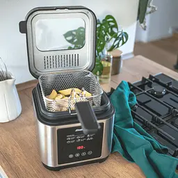 Фритюрниця Steba DP 150 - мініатюра 6