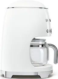 Краплинна кавоварка Smeg DCF02WHEU - мініатюра 2