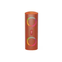 Портативна акустика XO F43 Wireless Speaker бездротова помаранчева - мініатюра 3