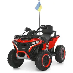 Дитячий електромобіль Bambi Квадроцикл M 6272EBLR-3 24V до 30 кг